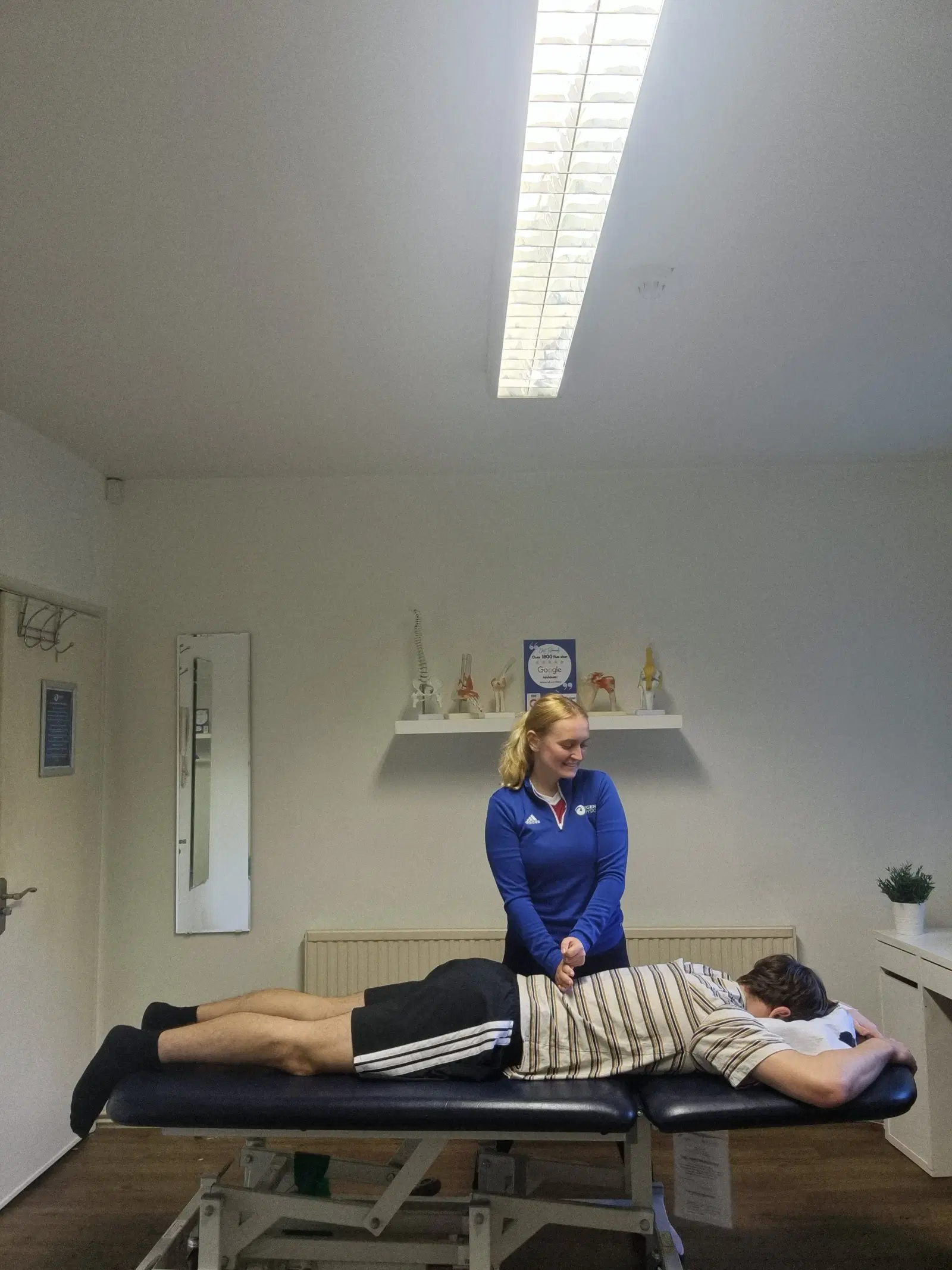 Leeds Alwoodley Clinic Photo 1