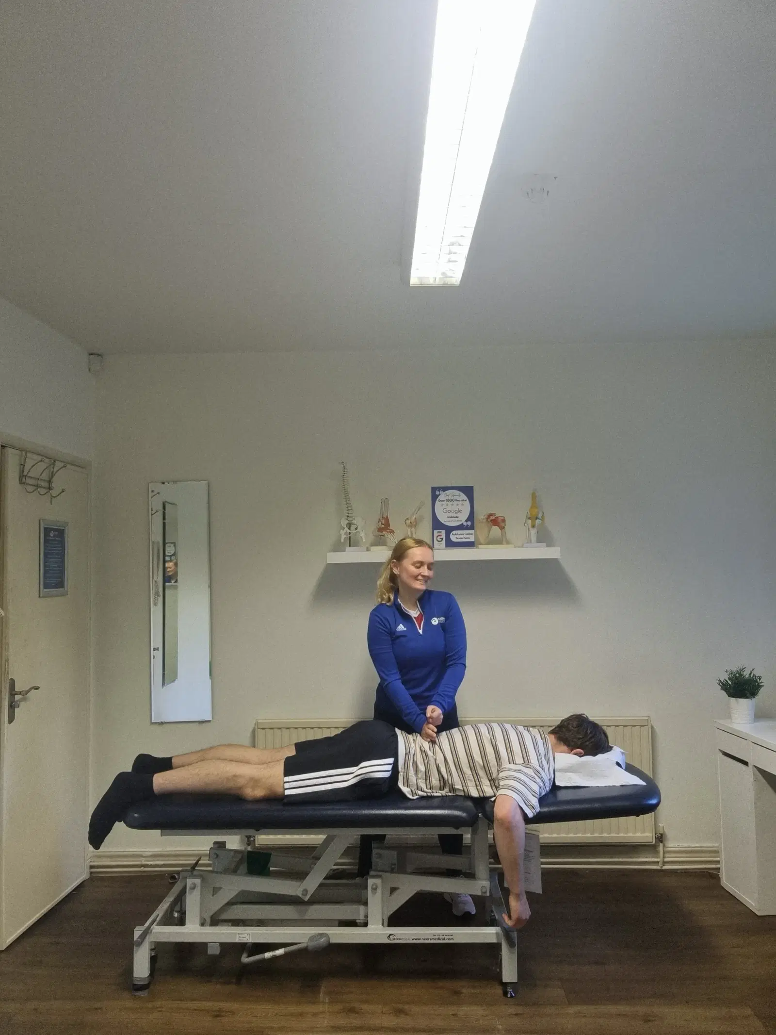 Leeds Alwoodley Clinic Photo 2