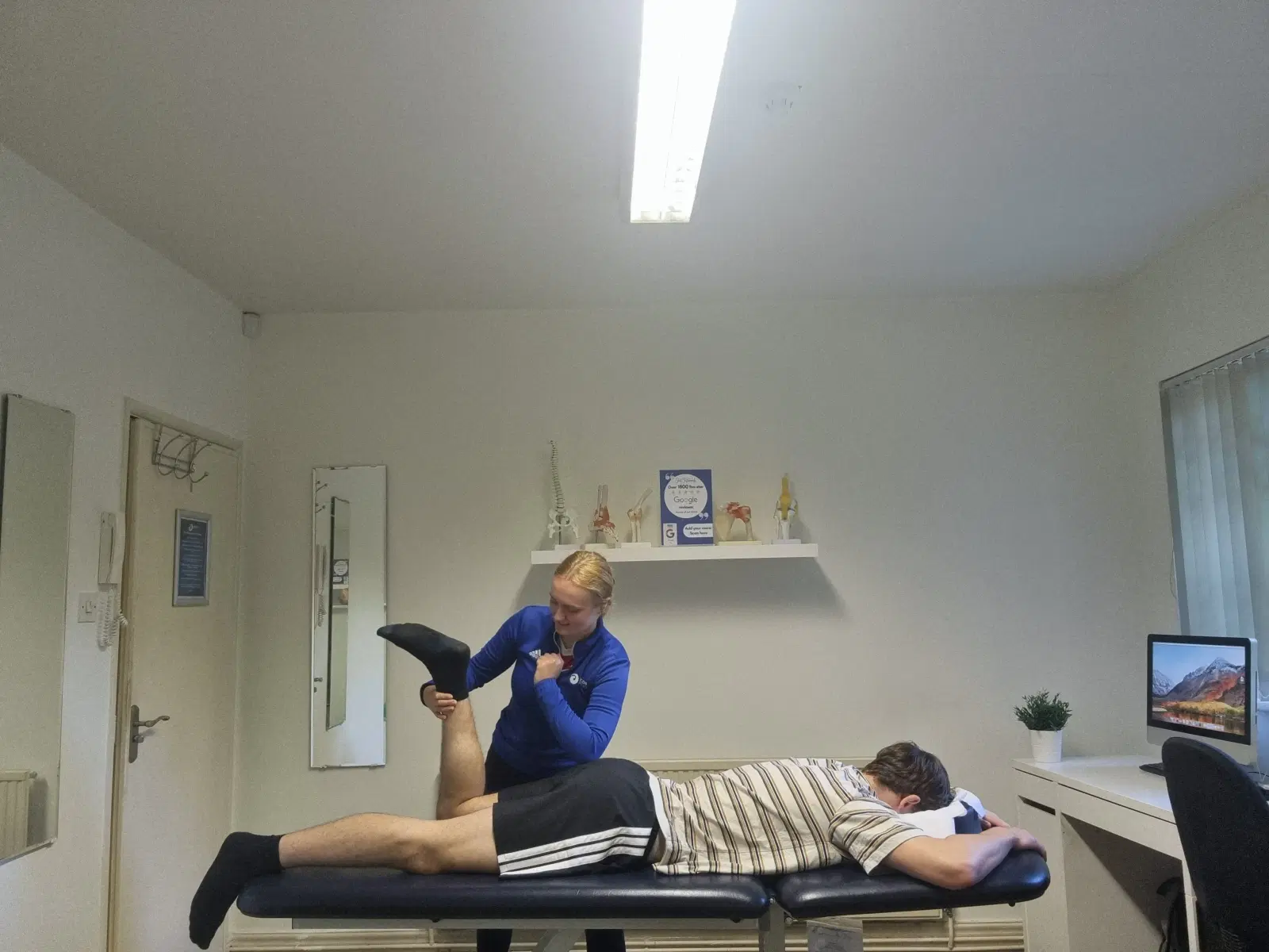 Leeds Alwoodley Clinic Photo 3