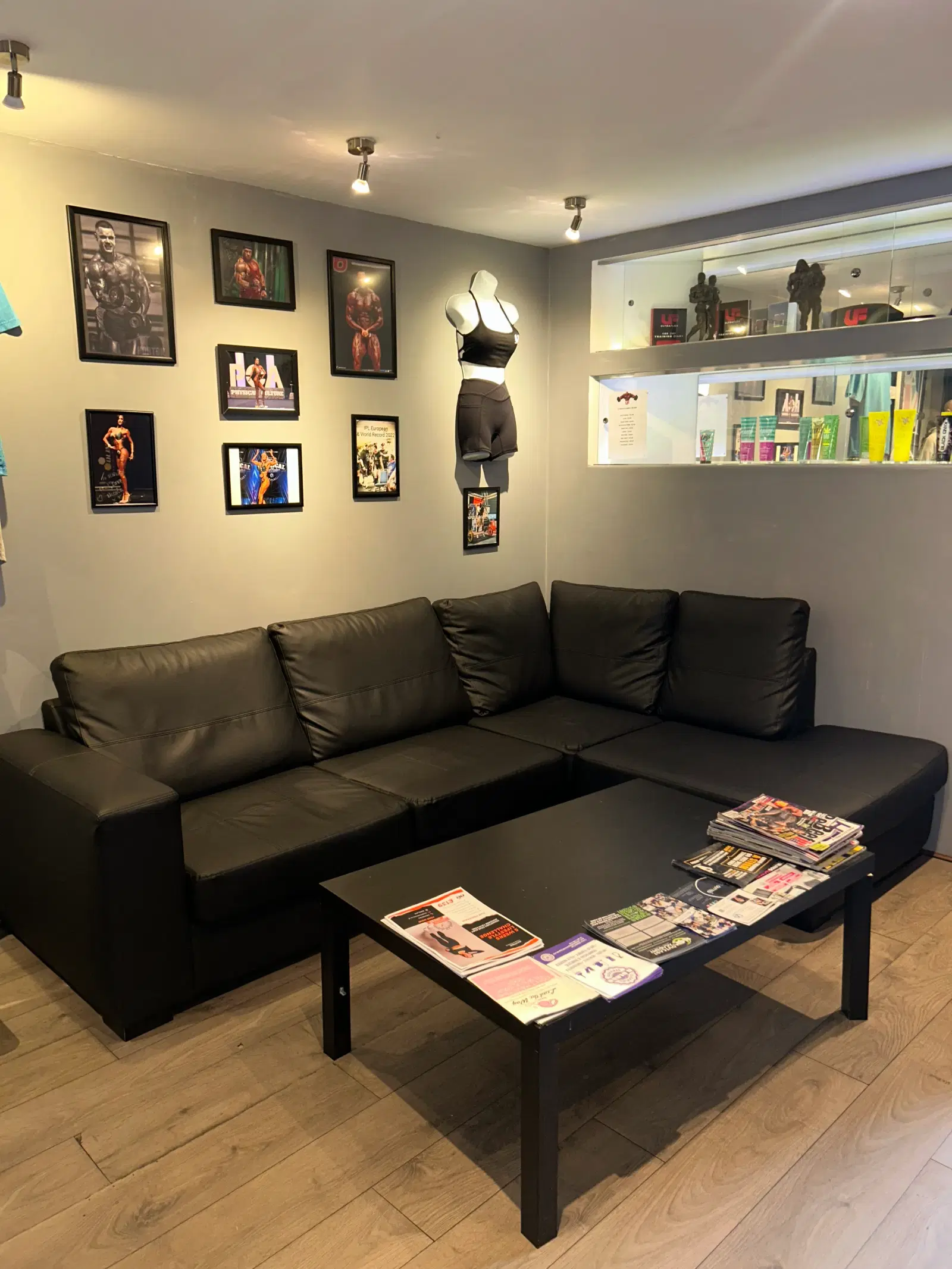 Pudsey Clinic Photo 1