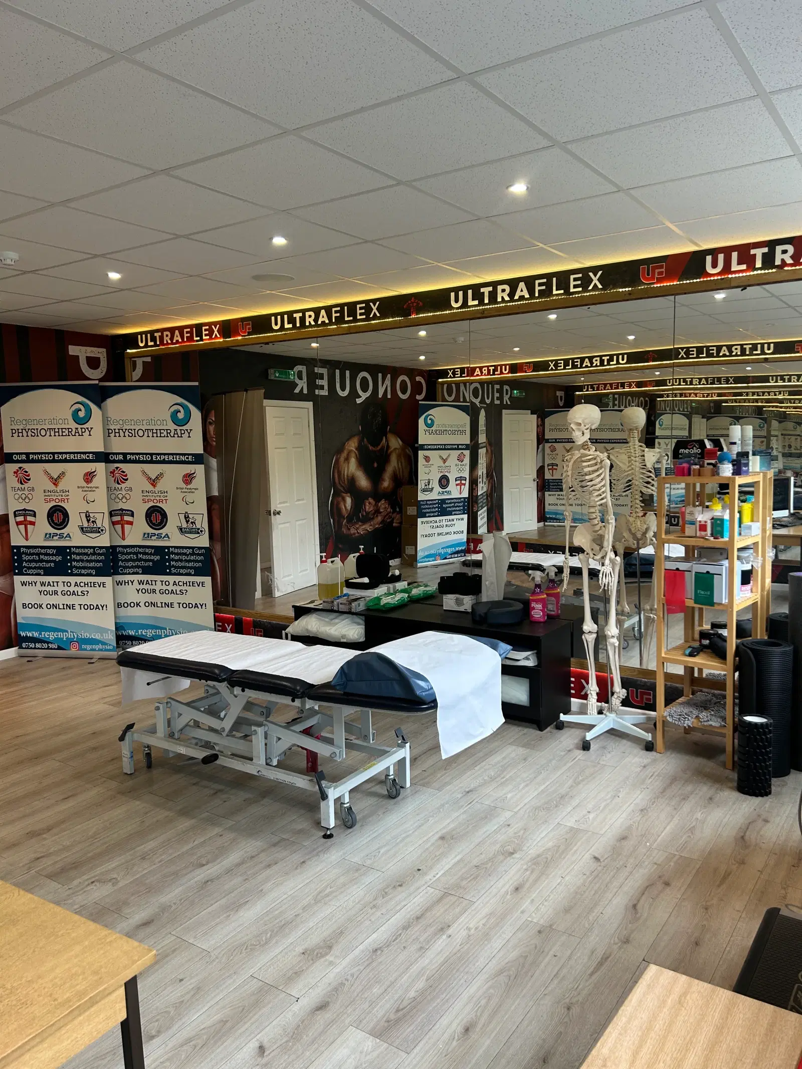 Pudsey Clinic Photo 2