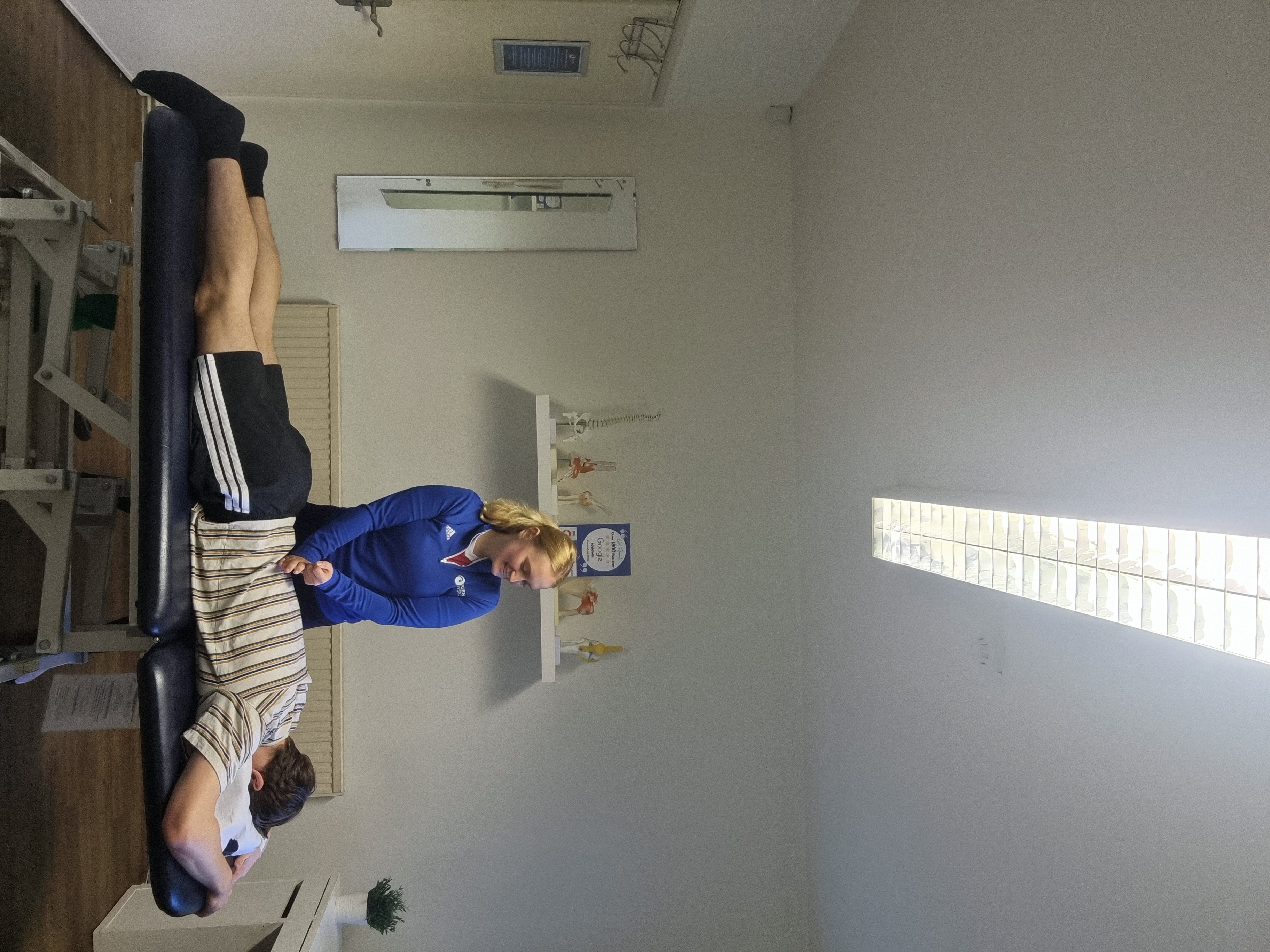 Leeds Alwoodley Clinic Photo 1