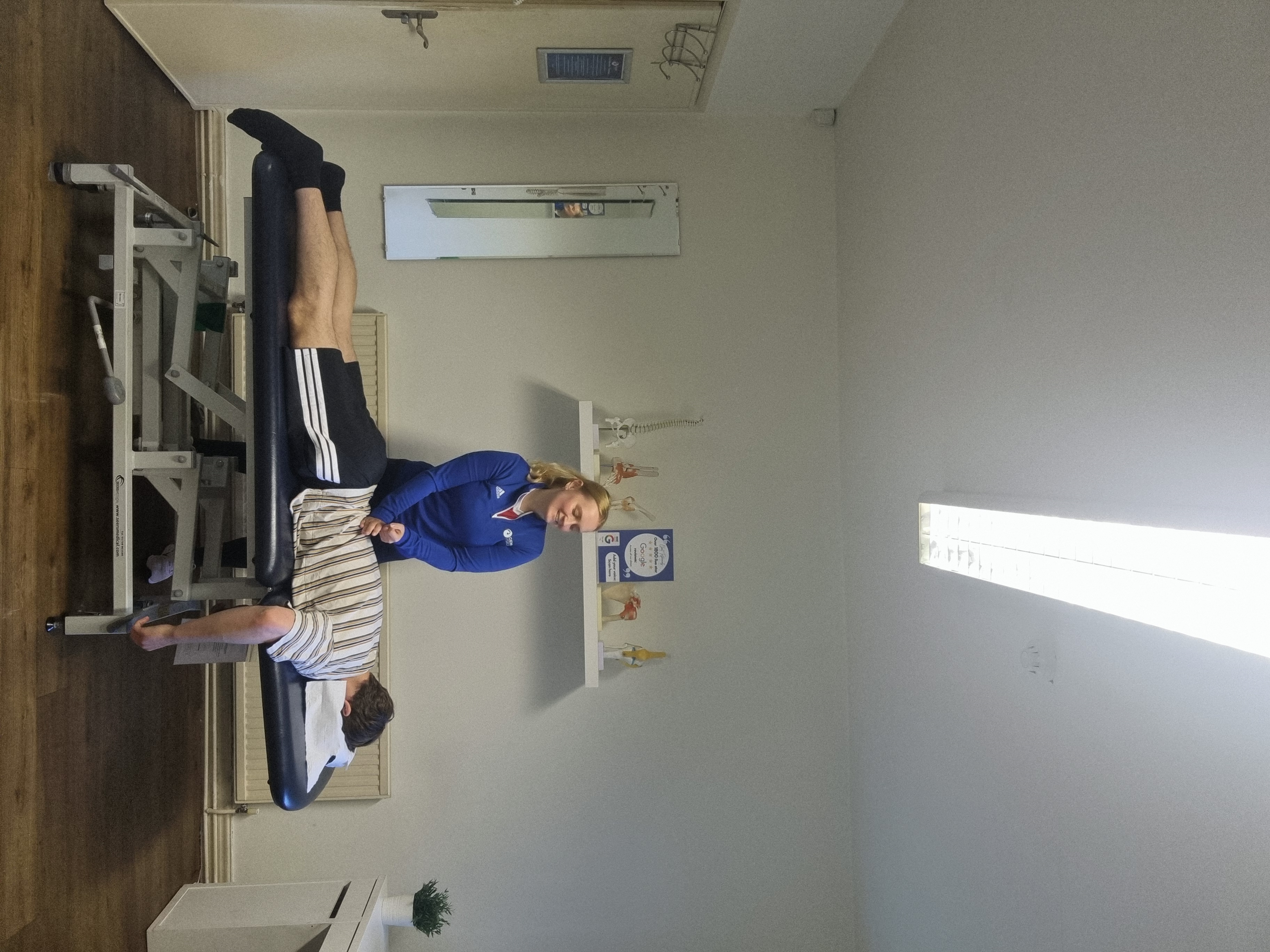 Leeds Alwoodley Clinic Photo 2