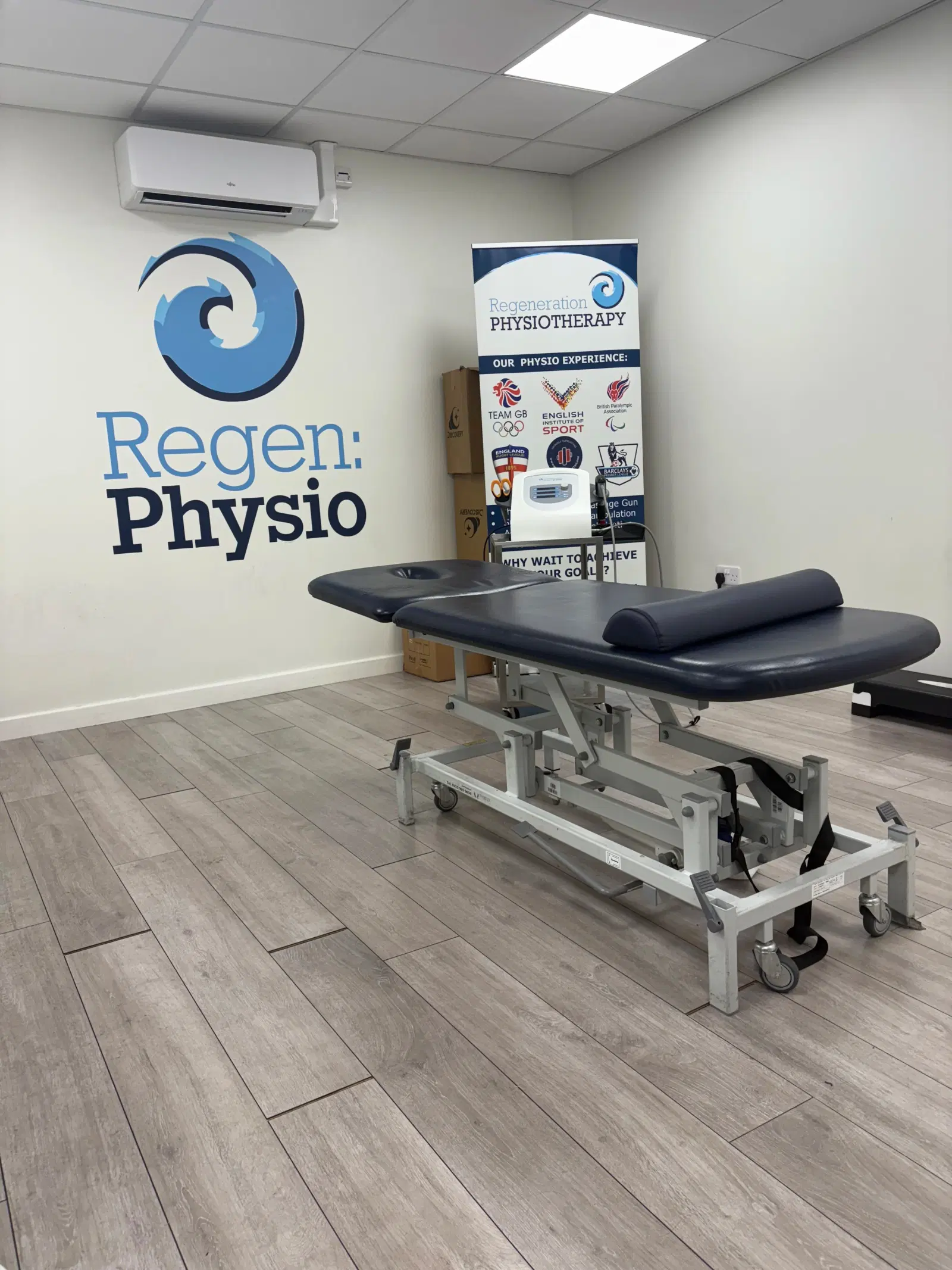 Durham Clinic Photo 1