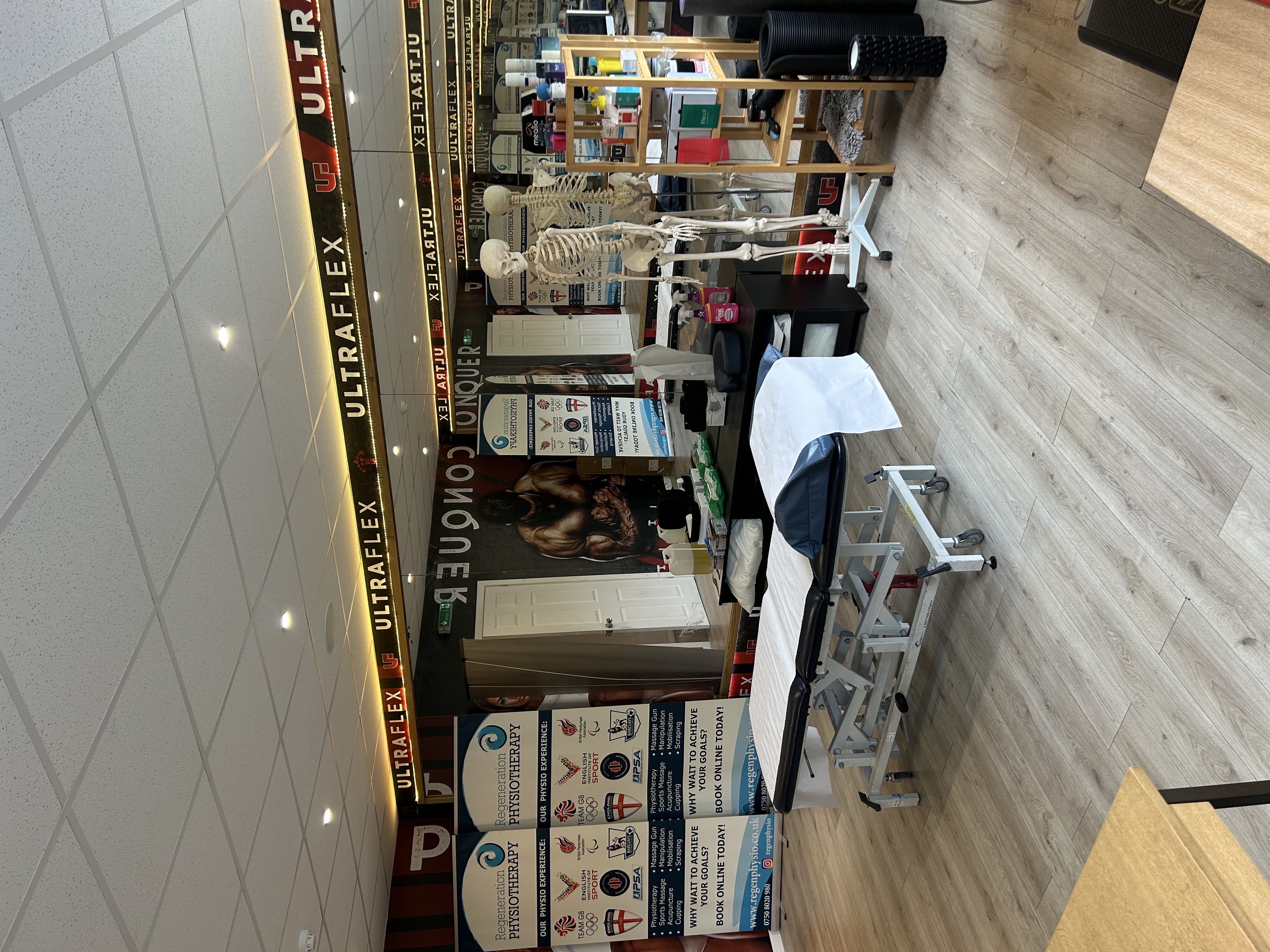 Pudsey Clinic Photo 2