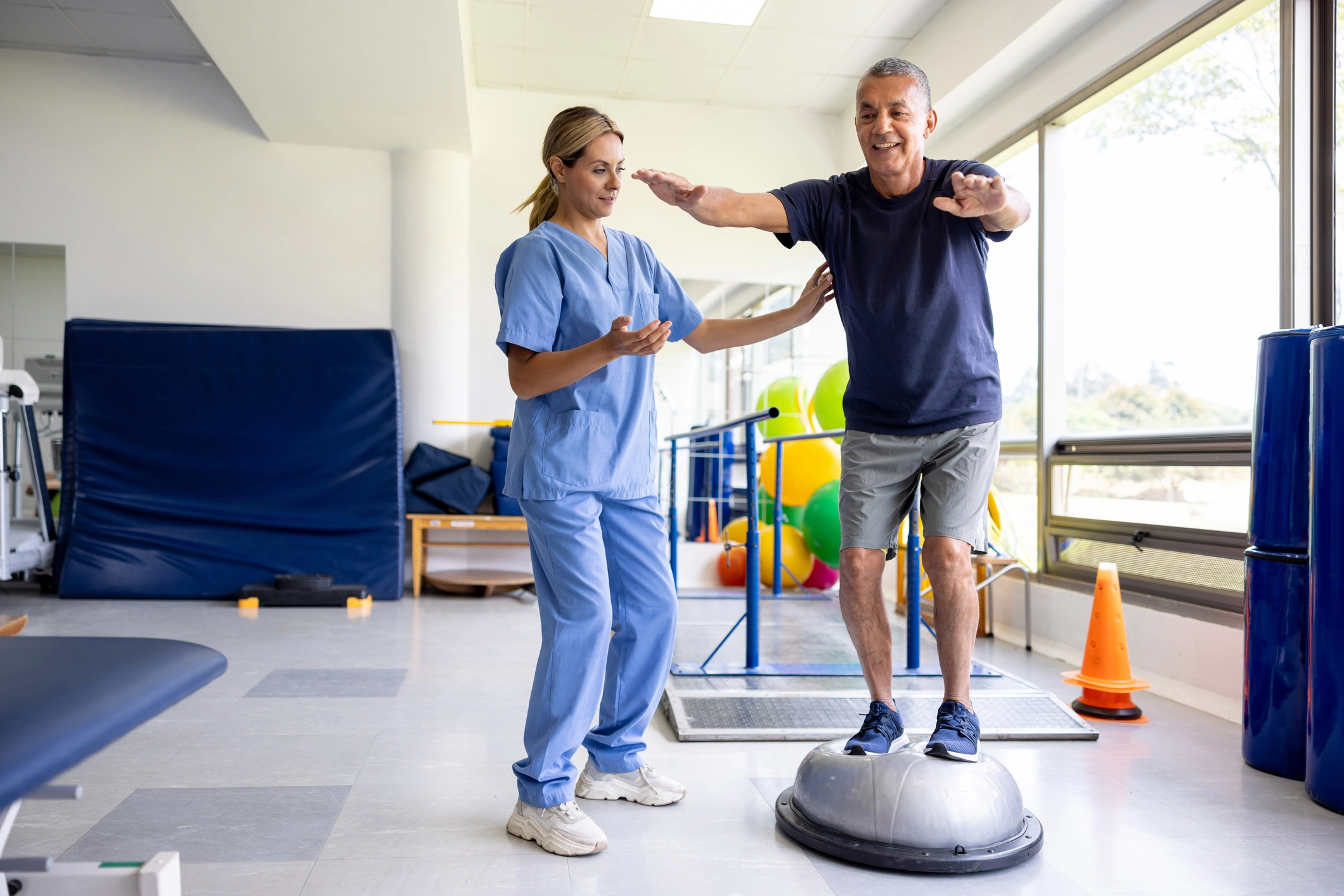 Occupational Therapy vs Physiotherapy